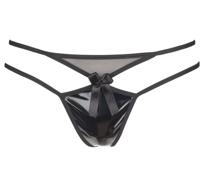 Tanga Noir V-6478 čierna - Axami Tanga Noir V-6478 čierna - Axami