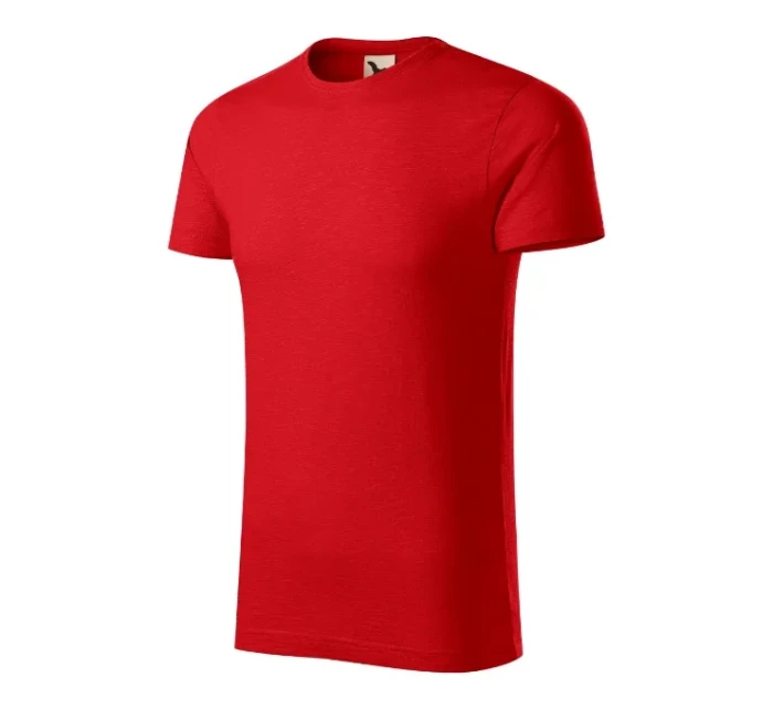 Native (GOTS) tričko pánské červená Native (GOTS) tričko pánské červená