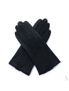 Dámské rukavice  černé  model 19421864 - Art of polo