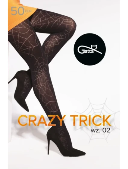 BLÁZNIVÝ TRIK - 02