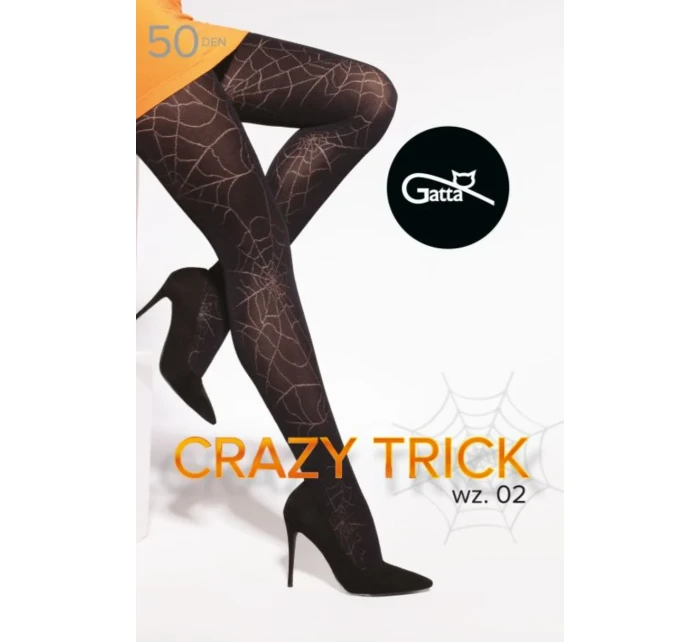 BLÁZNIVÝ TRIK - 02