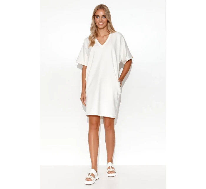 Denné šaty model 175664 Makadamia Denné šaty model 175664 Makadamia