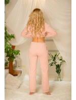 Teplákové nohavice model 180095 Kalimo