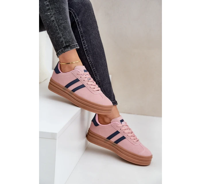 Športová obuv model 203915 Step in style Športová obuv model 203915 Step in style