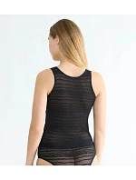 sloggi FREE Evolve Tank Top Lace - BLACK - SLOGGI BLACK - SLOGGI