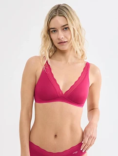 sloggi GO Blush Soft Bra - Berry - SLOGGI Berry - SLOGGI