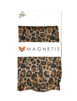 Dámske vzorované ponožky Magnetism lycra 20 den