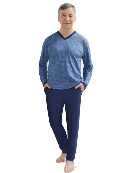 Martel 402 Roman II pyžamo dĺžka/r M-2XL