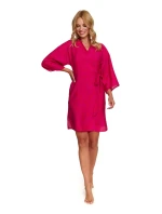 Dámsky župan 7169 fuchsiová - Doctornap Dámsky župan 7169 fuchsiová - Doctornap