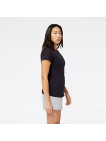 Sport Core Arch Cotton BK W dámské tričko model 18940809 - New Balance Sport Core Arch Cotton BK W dámské tričko model 18940809 - New Balance
