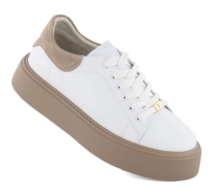 Filippo boty na platformě W PAW546A