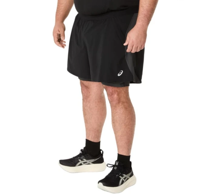Šortky Asics Road 2N1 5IN M 2011D245-001