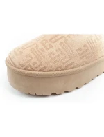 snow boots winter fashion boots beige dámské model 21406183 - Lee Cooper snow boots winter fashion boots beige dámské model 21406183 - Lee Cooper