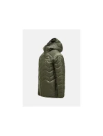 Bunda M Elevate model 22128068 Hood Green - Peak Performance