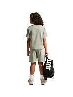 Detské tričko Nike Sportswear, zelené, FZ5178 304