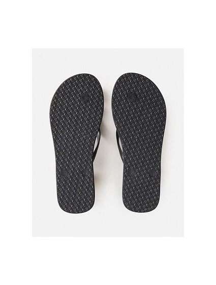 Plážové žabky Icons Of Surf Bloom Open model 22235669 černé - Rip Curl