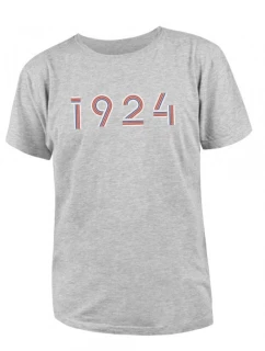 Tričko s krátkým rukávem model 21404167 1924 Men pánské - KHT