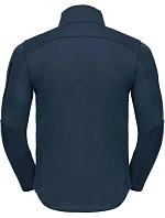 Pánská 3vrstvá sportovní softshell bunda 10. french navy model 22473497 - Russell Athletic Pánská 3vrstvá sportovní softshell bunda 10. french navy model 22473497 - Russell Athletic