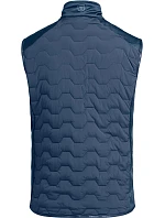Hybrid Vest Men Pánská hybridní vesta dark blue model 22470675 - Tenson Hybrid Vest Men Pánská hybridní vesta dark blue model 22470675 - Tenson