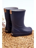 Dětské holínky Wave  modré model 21645839 - Boto