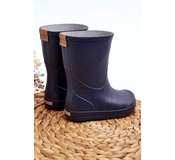 Dětské holínky Wave  modré model 21645839 - Boto