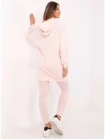 Súprava EM KMPL 858.05X svetlo ružová