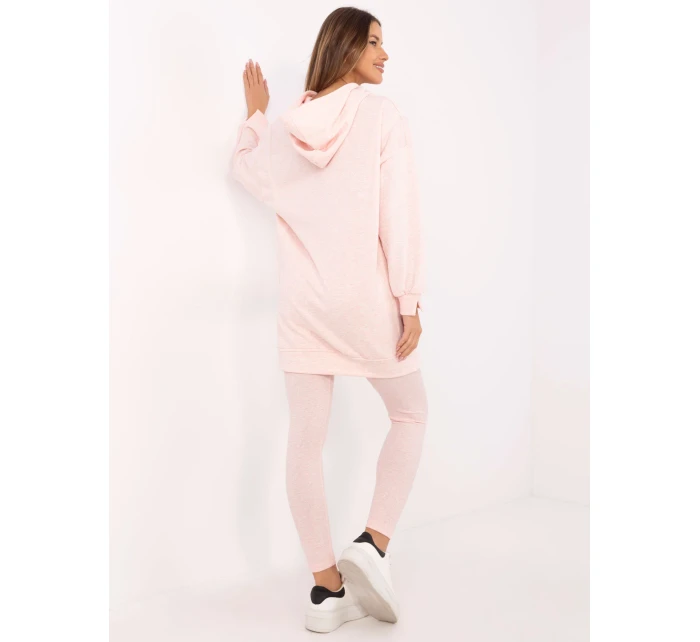 Súprava EM KMPL 858.05X svetlo ružová