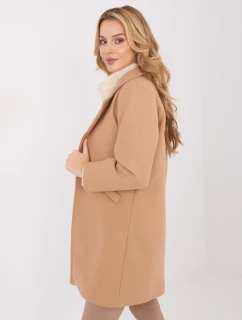 Płaszcz IT PL model 21782311 camelowy - FPrice