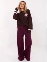 Bluza MJ BL model 21757362 ciemny brązowy - FPrice