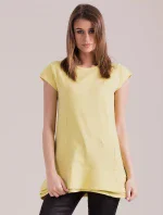 Tunika CZ SK 1620.08 žltá