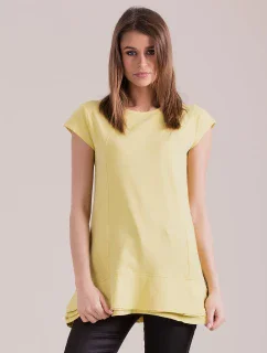 Tunika CZ SK 1620.08 žltá
