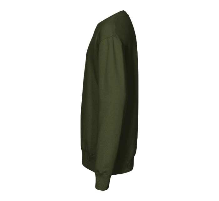 Posádková mikina pre deti vojenská