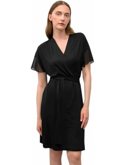 Dámský župan model 17112113 100 - Vamp Dámský župan model 17112113 100 - Vamp