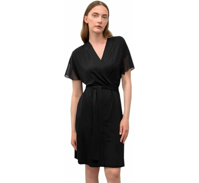 Dámský župan model 17112113 100 - Vamp Dámský župan model 17112113 100 - Vamp