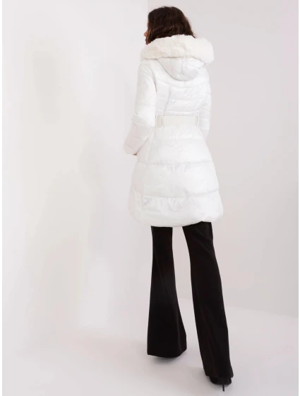 Dámská bunda NM KR bílá model 19503047 - FPrice