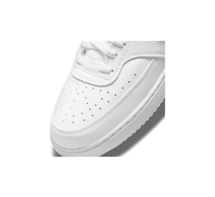 Unisex Court Vision Low DH2987-100 White - Nike Unisex Court Vision Low DH2987-100 White - Nike