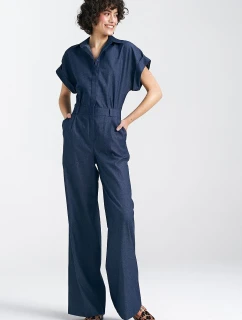 Dámský overal model 21941153 tmavě modrý - Nife
