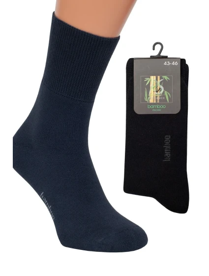 Ponožky model 17743111 froté - Regina Socks Ponožky model 17743111 froté - Regina Socks