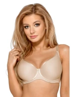 Dámská podprsenka model 20526851 BIG Béžová - MEFEMI BY NIPPLEX