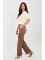 Dámske nohavice model 223642 Rue Paris Dámske nohavice model 223642 Rue Paris