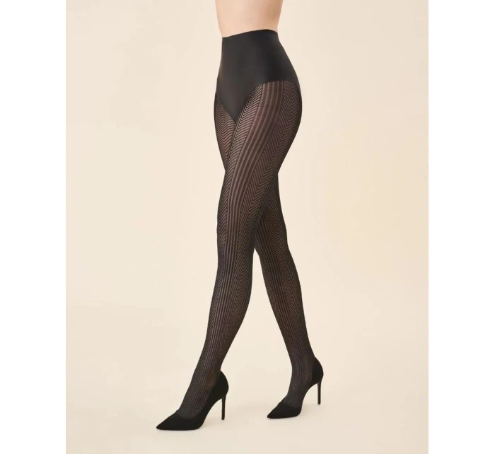 Punčocháče 60 den 24 model 21393709 - Gabriella Punčocháče 60 den 24 model 21393709 - Gabriella