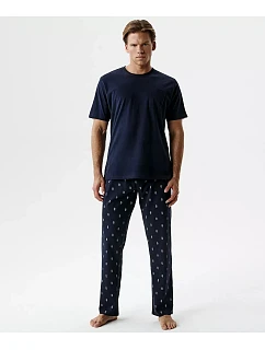 Pyžamo Atlantic NMP-403 w/r S-2XL