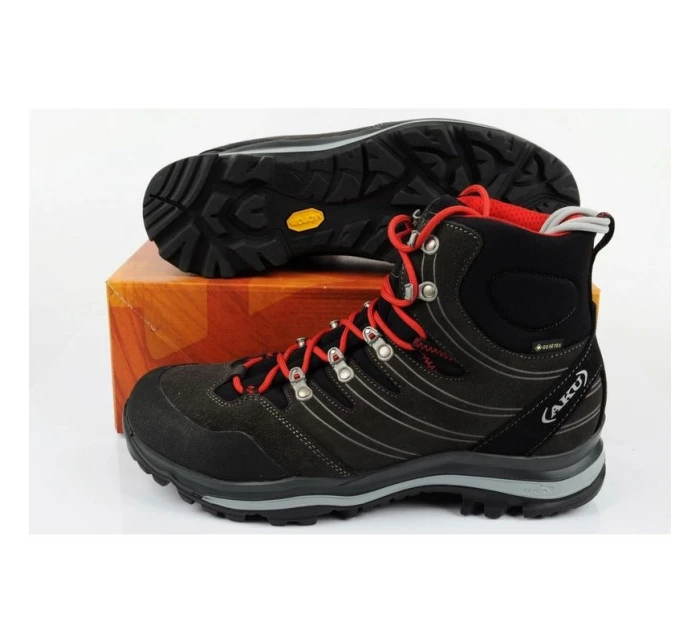 Dámske trekové topánky Aku Alterra GORE-TEX