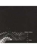 Pánske tričko 4F M2359 deep black 4FWAW25TTSHM2359 20S pánske