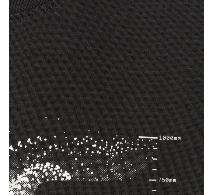 Pánske tričko 4F M2359 deep black 4FWAW25TTSHM2359 20S pánske