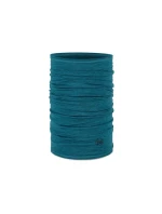 Šátek MERINO SOLID TEAL model 21465231 - Buff Šátek MERINO SOLID TEAL model 21465231 - Buff