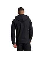 Pánska mikina adidas Designed for Training COLD.RDY Full-Zip Hoodie black IN5607 pánske oblečenie