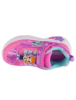 Tenisky Skechers Snuggle - Skech Squad 302214N-PKMT Pink 23