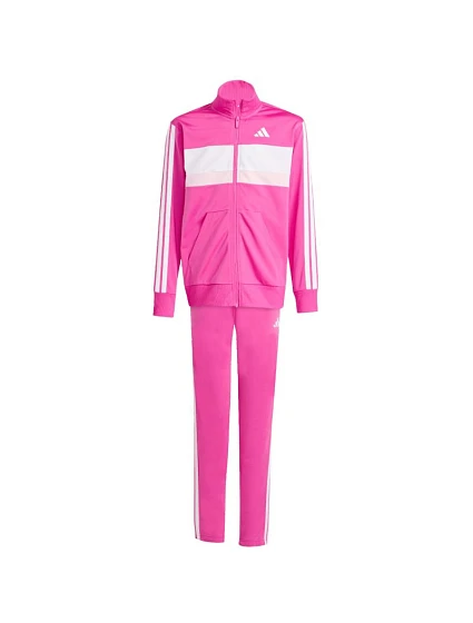 Dětské tepláky  Essentials 3Stripes Tricot pink model 22057509 - ADIDAS