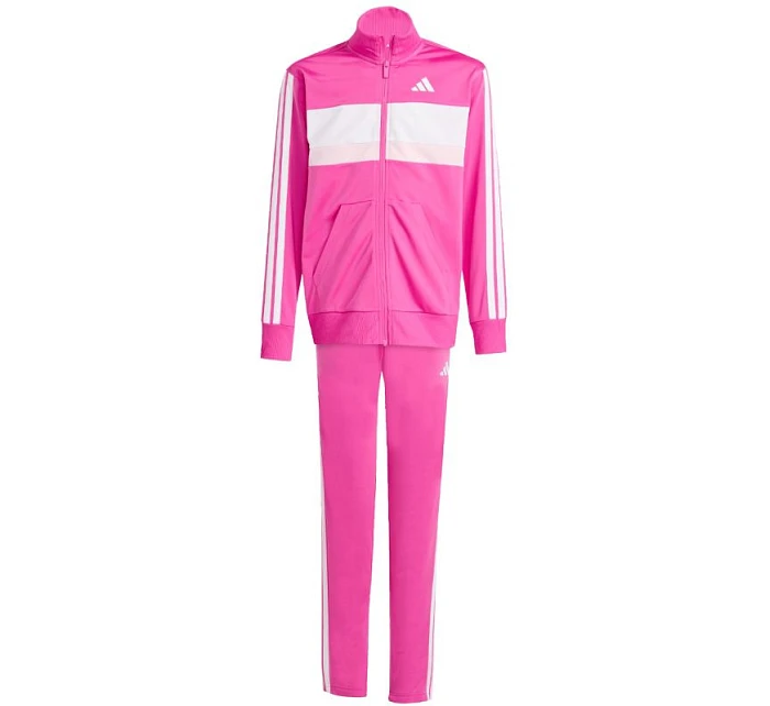 Dětské tepláky Essentials 3Stripes pink model 22057509 - ADIDAS Dětské tepláky Essentials 3Stripes pink model 22057509 - ADIDAS